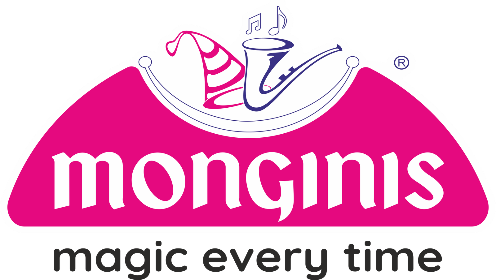 Monginis logo
