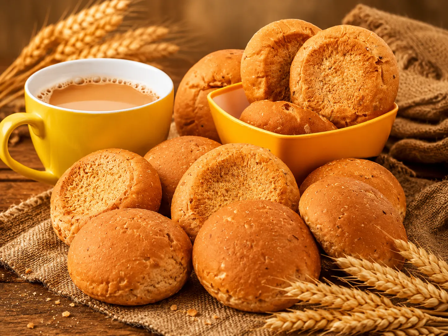 Butter biscuits