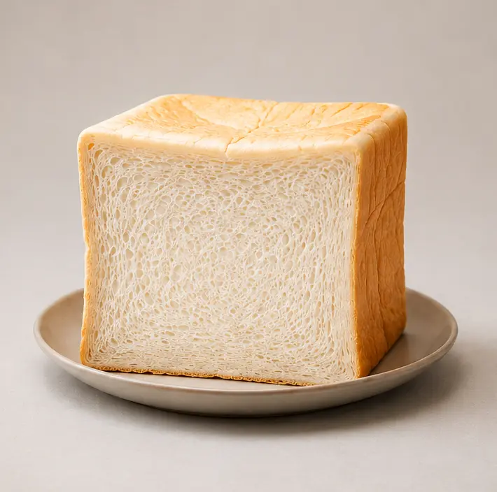 Ordinary bread comparison