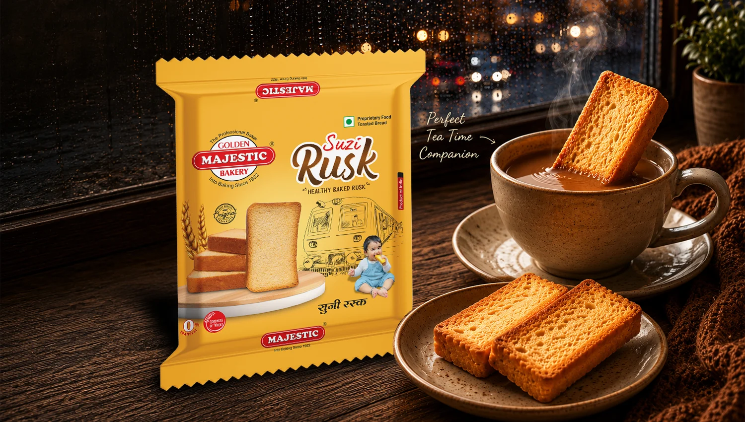 Rusks